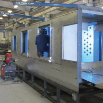 MACHINE ENCLOSURES
