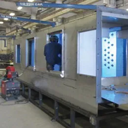 MACHINE ENCLOSURES
