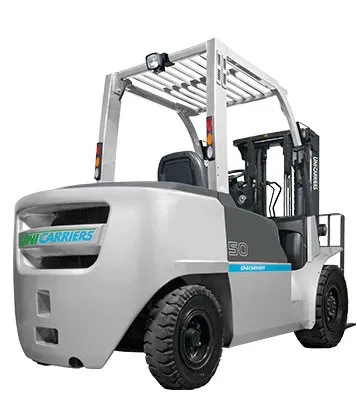 GX 4-wheel IC counterbalance truck