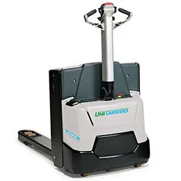 mdw-mde compact pedestrian pallet truck