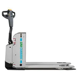 pll compact pedestrian pallet truck