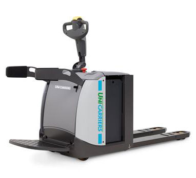 PLP Stand-on pallet truck