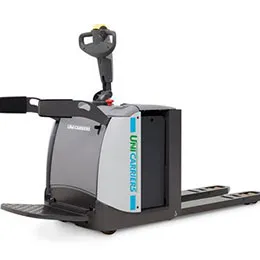 plp stand-on pallet truck