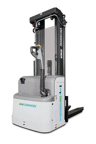 PSH Compact pedestrian stacker