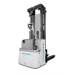 psh compact pedestrian stacker