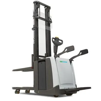 PSP Pedestrian stacker