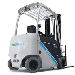 tx4 48v electric 4-wheel counterbalance truck