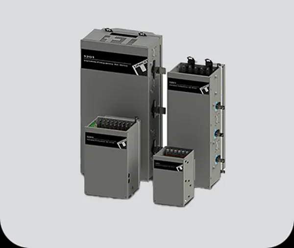 1201 Variable-Frequency AC Drive
