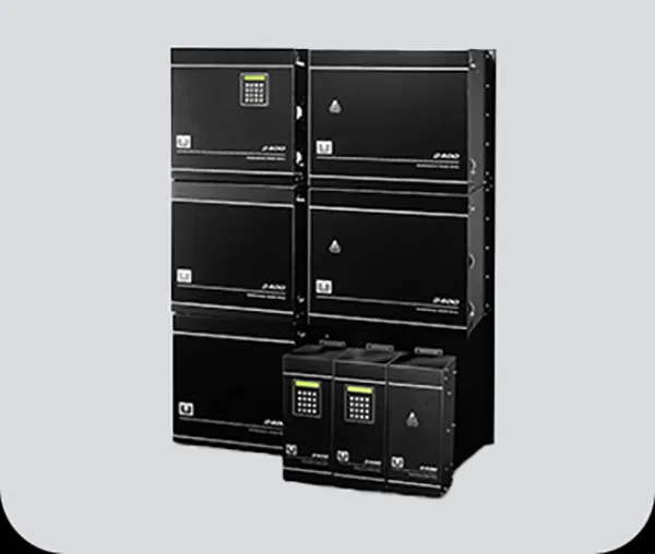 2400 High Performance Modular System Drive