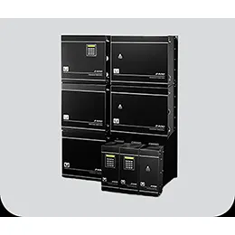 2400 High Performance Modular System Drive