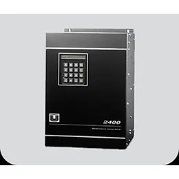 2420 Integrated Performance AC Drive