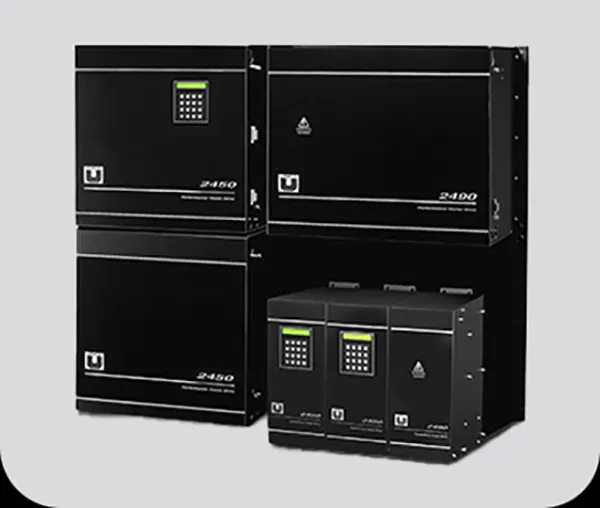 2450 Modular Performance DC Drive