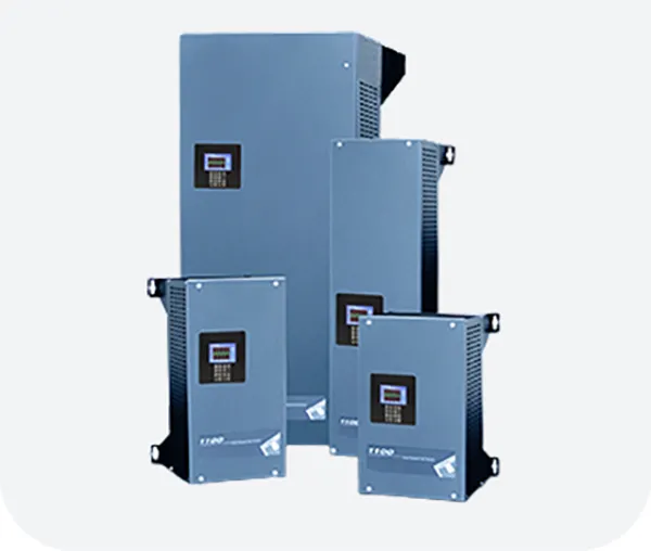 1110 Phase-Converting AC Drive