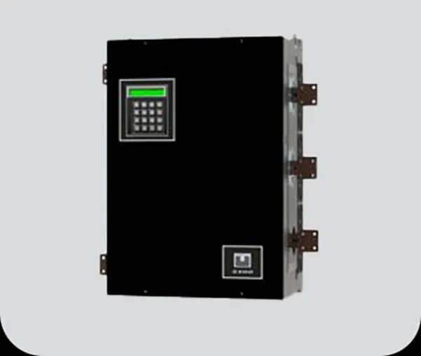 2500 SiC Ultra High Performance Modular AC Drive