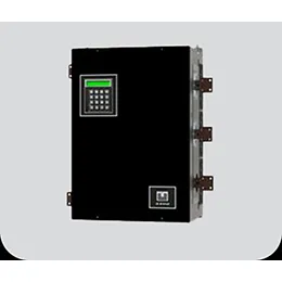 2500 SiC Ultra High Performance Modular AC Drive
