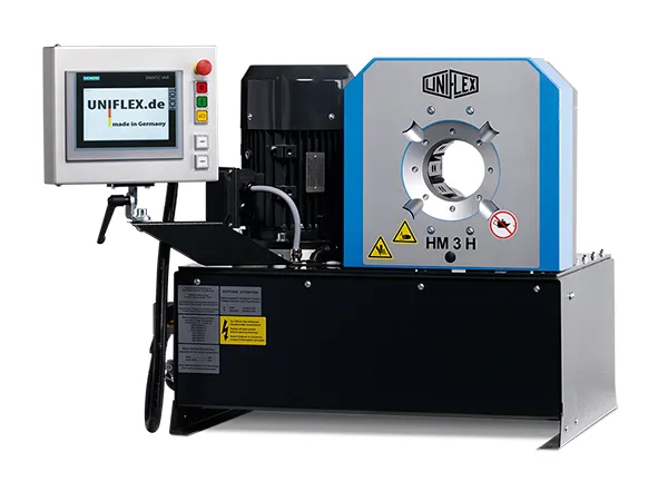 Hose press HM 3H