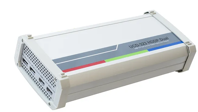 UCD-323 DP and HDMI Test Device