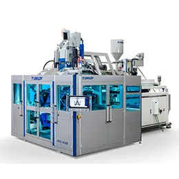 Continuous Extrusion Shuttle Blow Molding Machine [UCS Series]