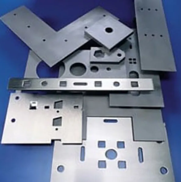 Flat Parts