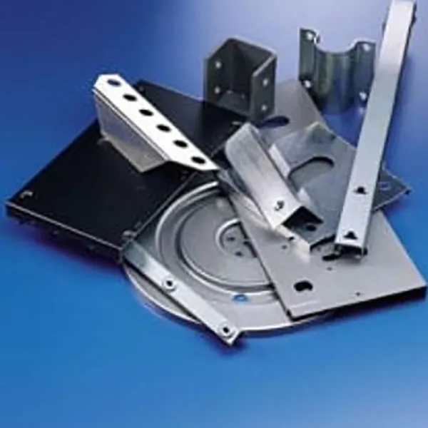 Formed Parts