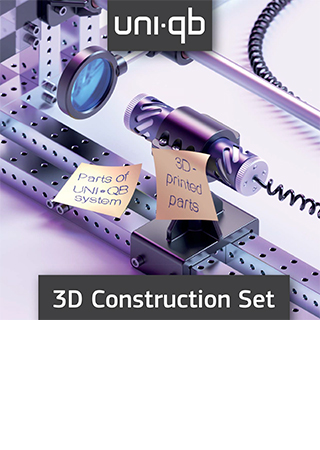 3D construction set
