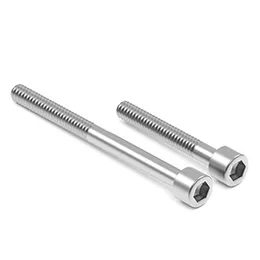 3D Model Screw Components