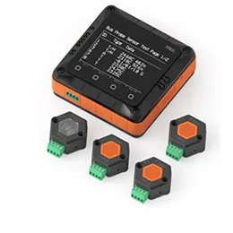 RS485 Modbus Sensors (Bus Probes)