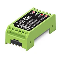 Tibbit #43-2 Four-Channel Streaming ADC With a ±200V Range