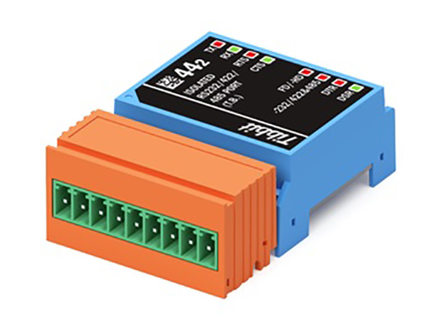 Tibbit#44-2- Isolated RS232 or 422 or 485 Port (Terminal Block)