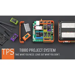 Tibbo Project System (TPS) solution at IoT or IIoT