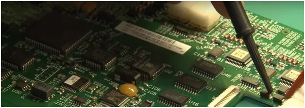 Industrial Electronics Repair and Maintenance