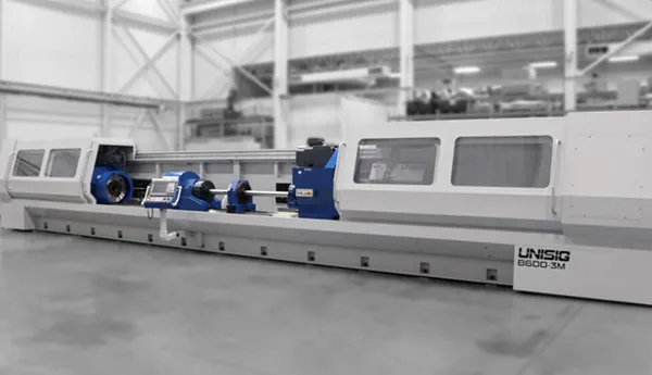 B-Series BTA Machines- 800mm Swing