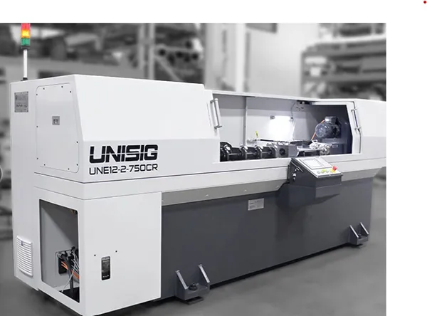UNE Series Gundrilling Machines