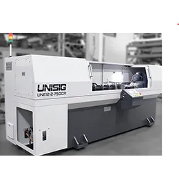UNE Series Gundrilling Machines