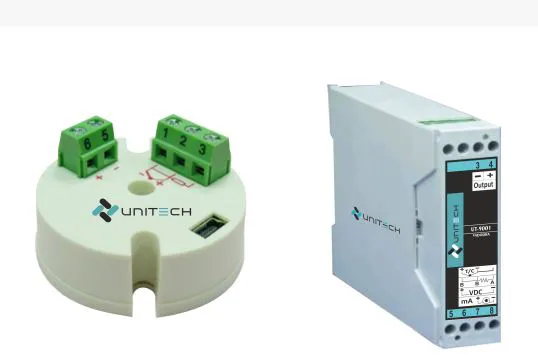 UNIVERSAL TEMP TRANSMITTERS UT-9001