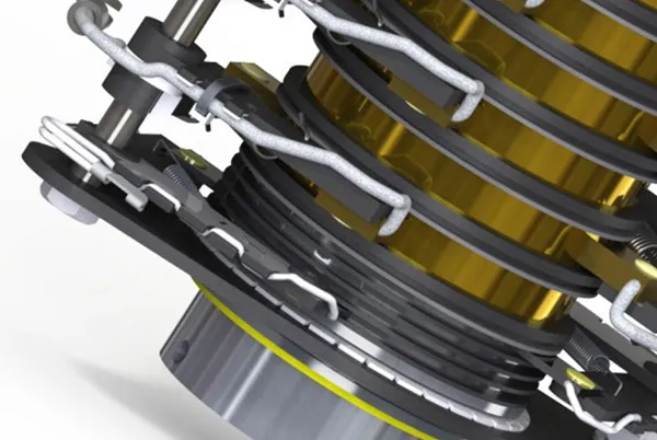 FULL SILVER SLIP RING CIRCUITS