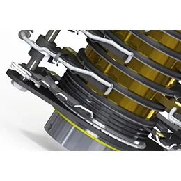 FULL SILVER SLIP RING CIRCUITS
