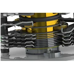 SILVER BRUSH SLIP RING CIRCUITS