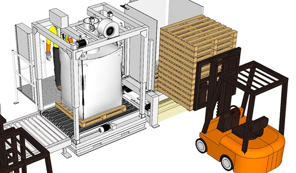 Bulk Bag Filling
