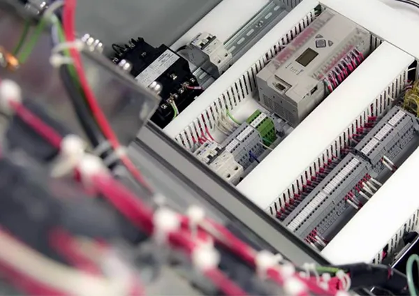 CONTROL PANEL FABRICATION