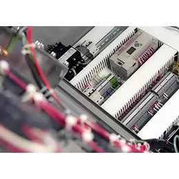 CONTROL PANEL FABRICATION