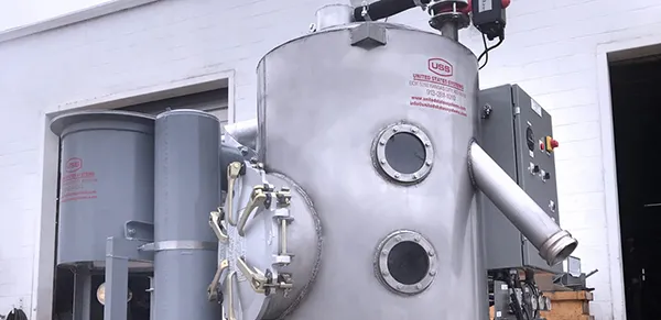 PORTABLE PNEUMATIC CONVEYING