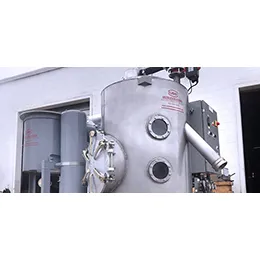 PORTABLE PNEUMATIC CONVEYING