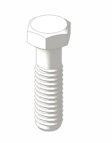Corrosion Resistant Hex Head Bolts