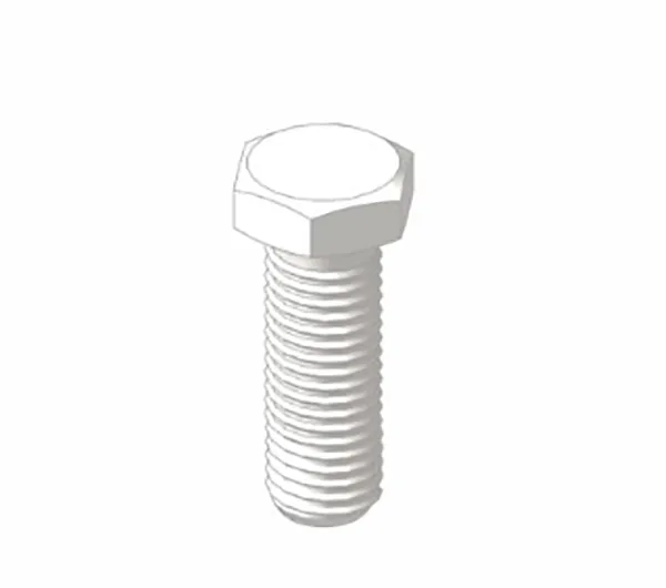 Hex Head Machine Screws