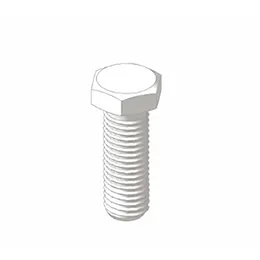 Hex Head Machine Screws