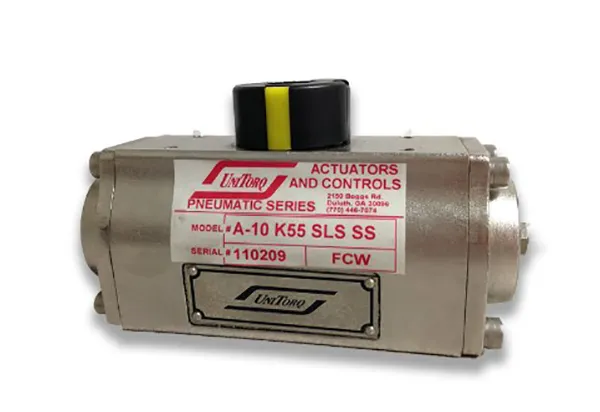 UniTorq A-Series Actuators