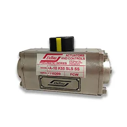 UniTorq A-Series Actuators