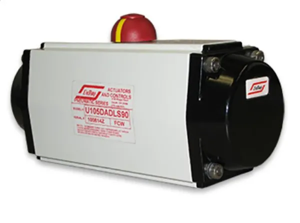 UniTorq M-Series Actuators