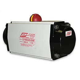UniTorq M-Series Actuators